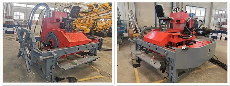 BGD-150S drill rig 2 BGD-150S drill rig 2